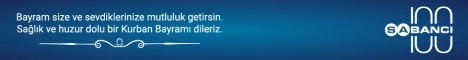 SABANCI REKLAM YENİ