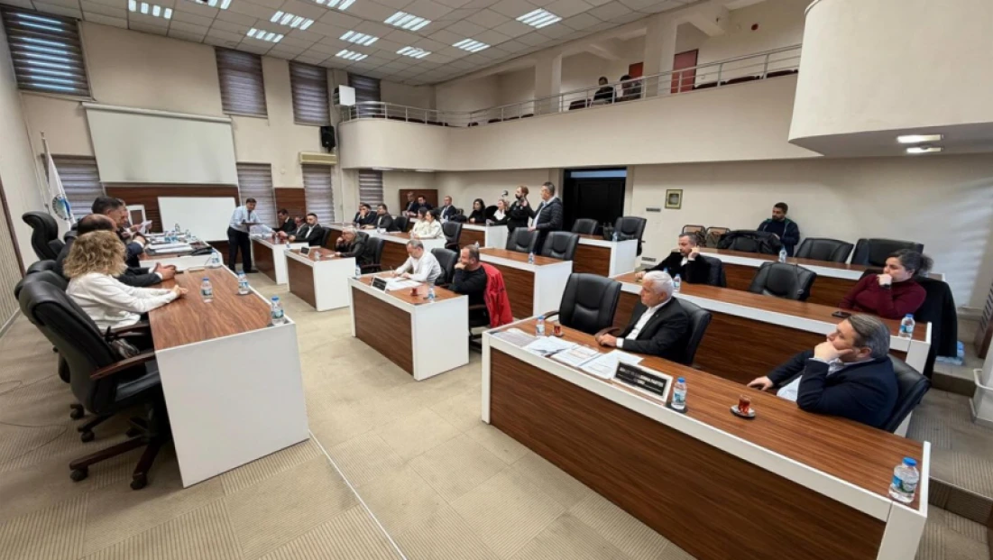 2,1 Milyarlık Bütçe Oy Çokluğuyla Kabul Edildi