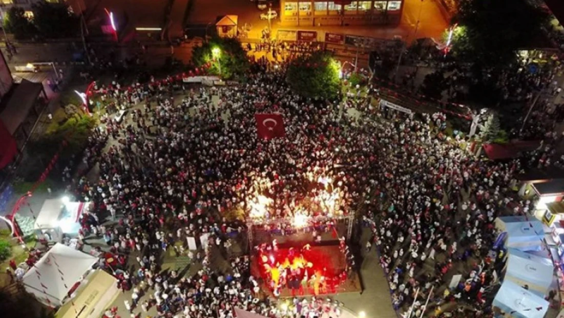 2026 Yılı Toplantı ve Gösteri Alanları Açıklandı