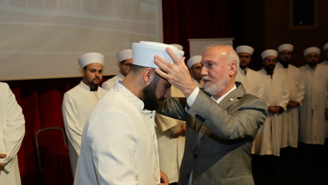 24 İmam-Hatip Göreve Dualarla Başladı