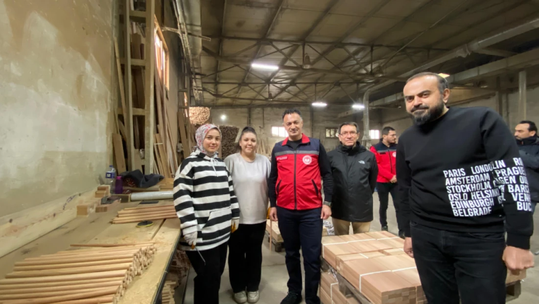 Ahşap Ambalaj Üretiminde Teknoloji ve Mühendislik İncelemesi