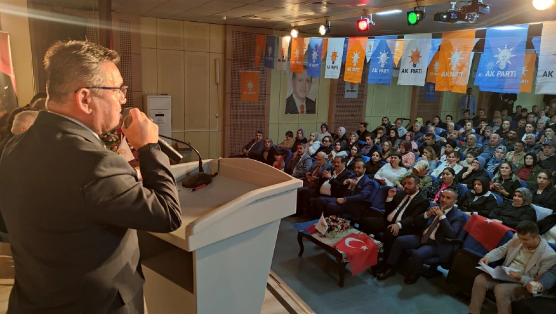 AK Parti Bartın Teşkilatı’ndan Birlik Mesajı