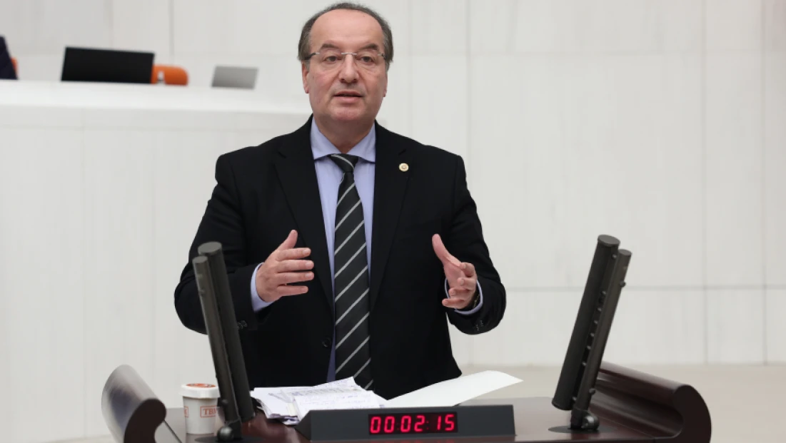Akay, TBMM’de Bartın Dahil 3 İl İçin Uyardı