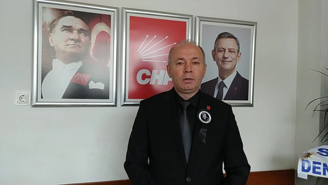 Akyol’dan Arslan ve Kalaycı’ya Törenden Ayrılma Tepkisi