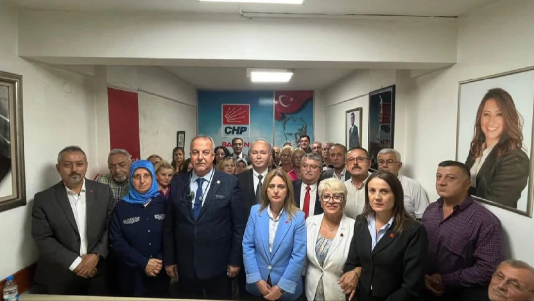 Akyol: “Hedefimiz Bartın’da İki Milletvekili”