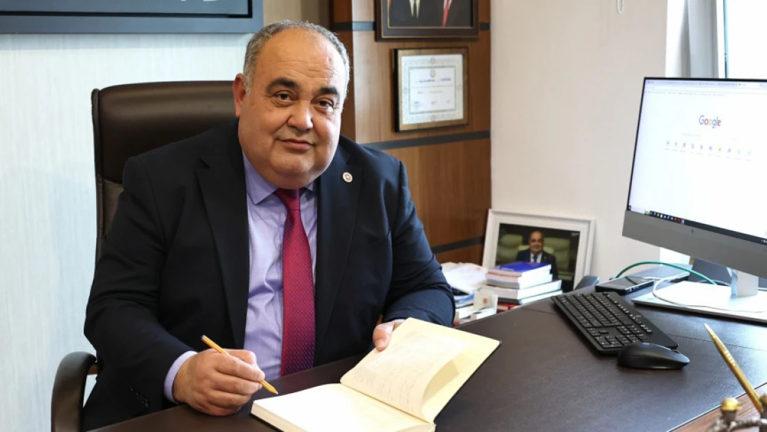 Aldatmaz: “Basın, Demokratik Toplumların Vazgeçilmez Unsurudur”