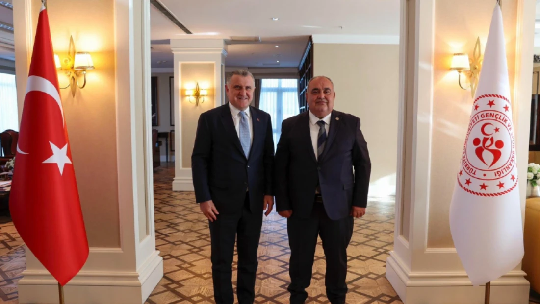 Aldatmaz’dan Bartın’a Yeni Spor Tesisleri Müjdesi