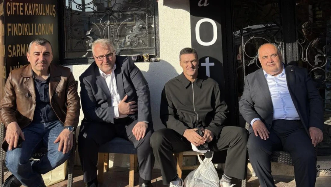 Aldatmaz misafirlerini Amasra’da ağırladı
