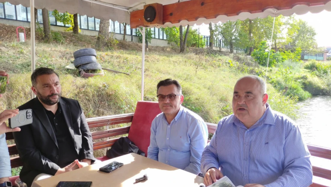 Aldatmaz: “Projeyle Bartın Turizmine Büyük Katkı Sağlanacak”