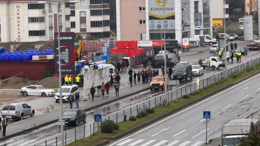 Alkollü sürücü can aldı