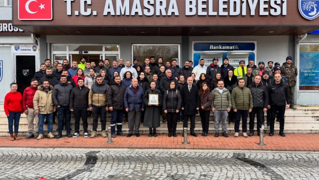 “Amasra Belediyesi’nde Tüm Maaş Alacakları Kapatıldı”