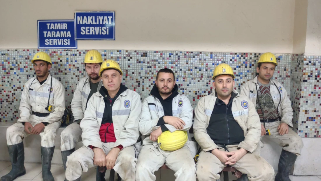 Amasra’da Buruk Madenciler Günü