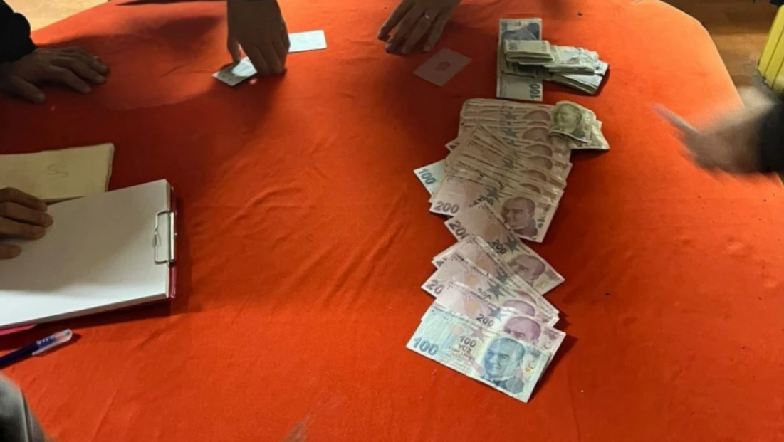 Amasra’da Kumar Operasyonu