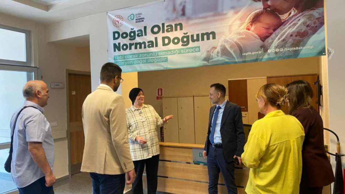 Amasra’da Sağlık Hizmetlerine Yakın Takip