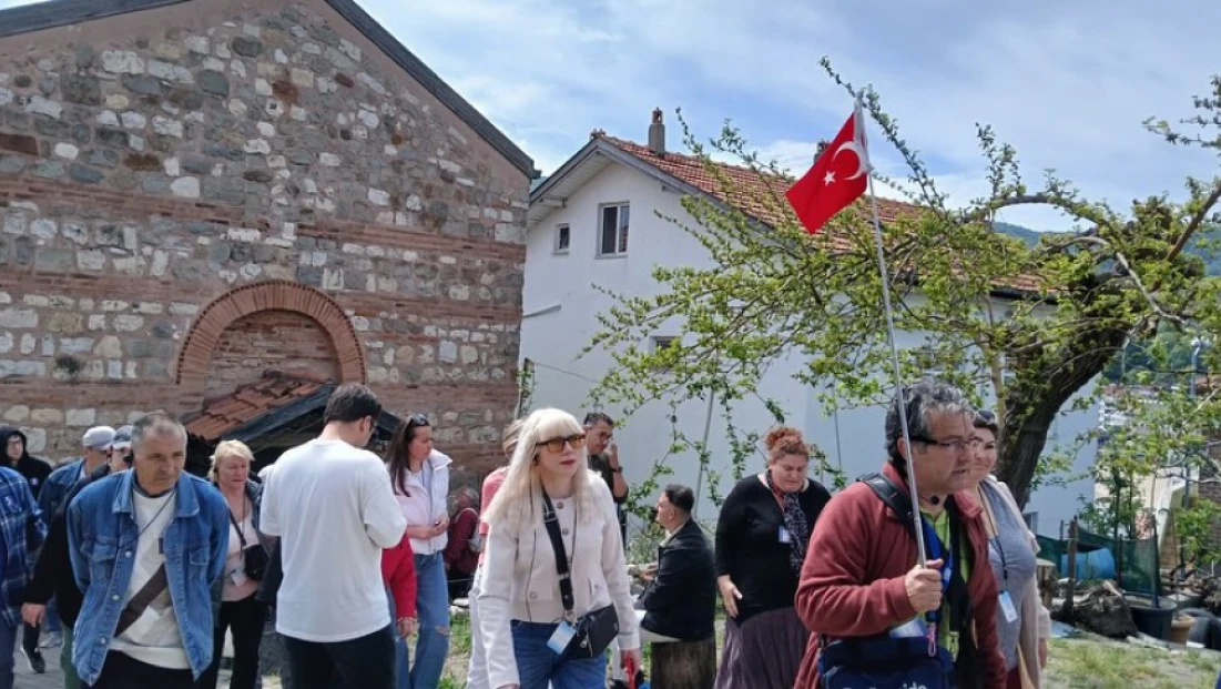 Amasra En Beğenilen Limanlar Arasında Yer Aldı