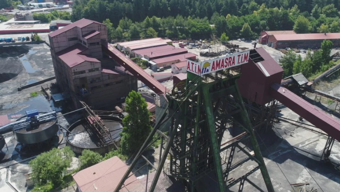 Amasra TTK’da 20 Kişiye İş Fırsatı