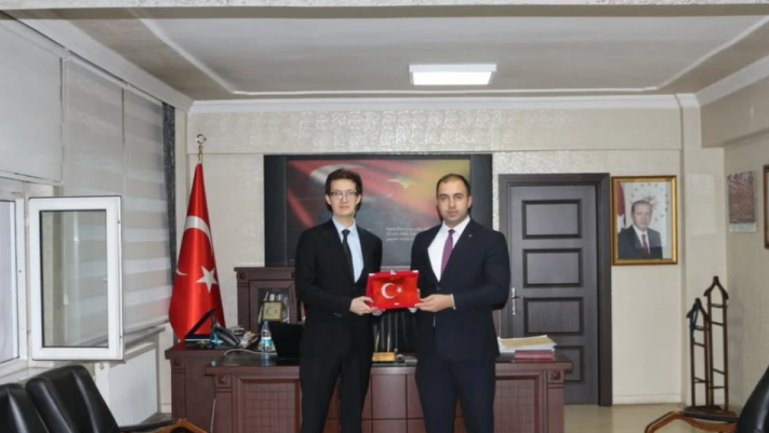 Anayasa Mahkemesi’ne Atanan Savcı Ulaşan’dan Veda Turları