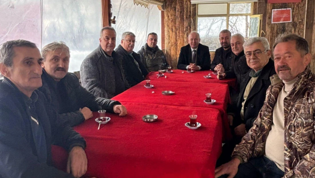 Arıt’ın Yeniden Belde Olması İçin Çözüm Arayışı