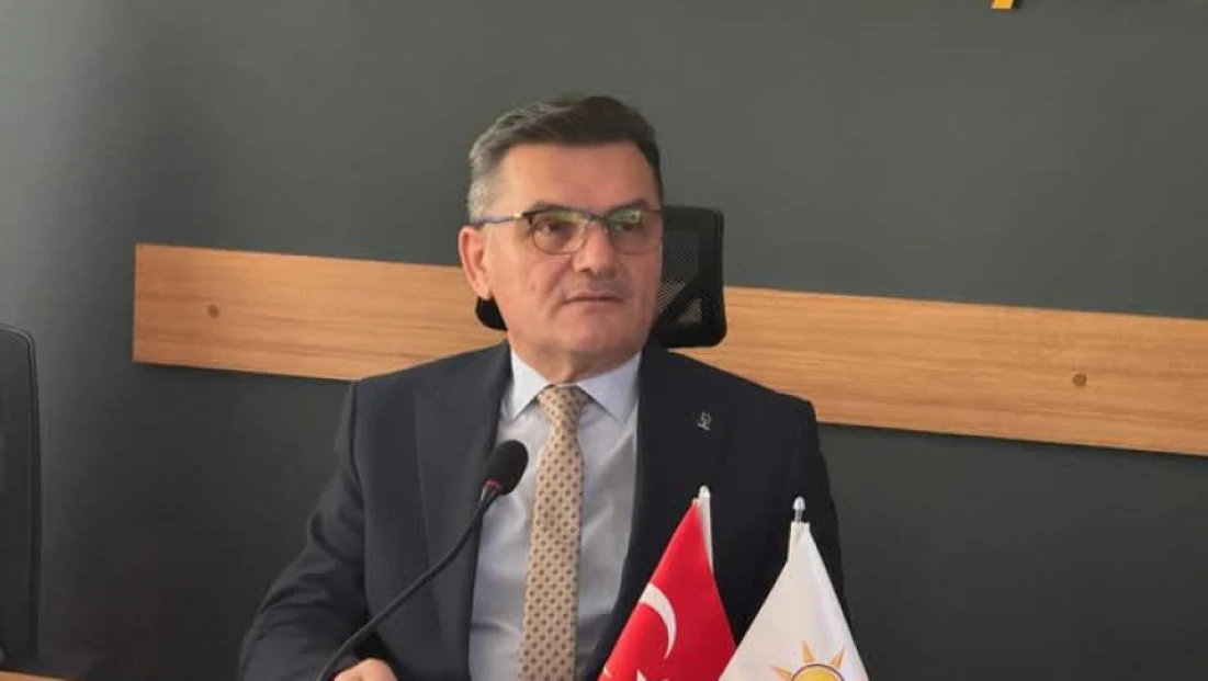 Arslan: “Berat Kandili Birlik ve Beraberliğimizi Güçlendirsin”