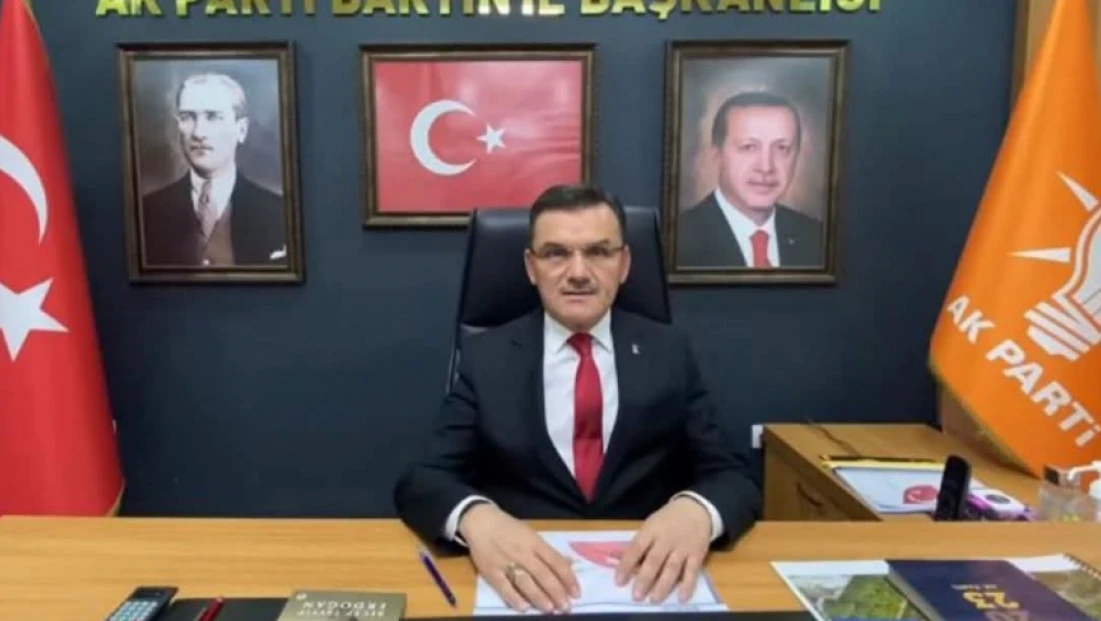 Arslan: Birlik ve Beraberliğimizi Güçlendirsin