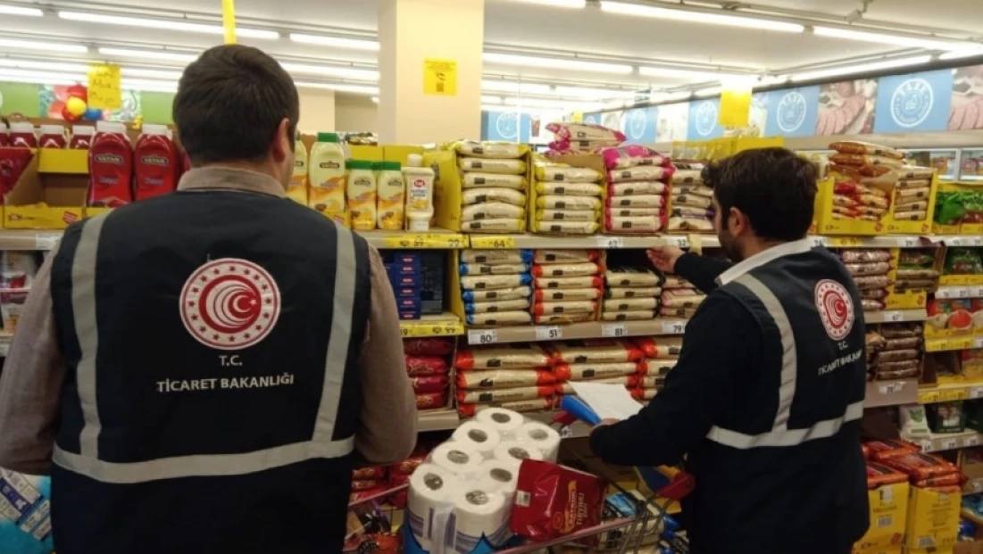 Asgari Ücret Artışı Sonrası Etiket Denetimleri Sıklaştırıldı