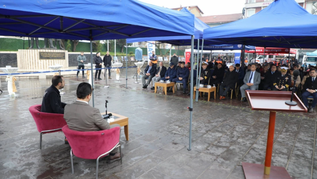 Asrın Felaketi Bartın’da Bilim ve Dua ile Anıldı