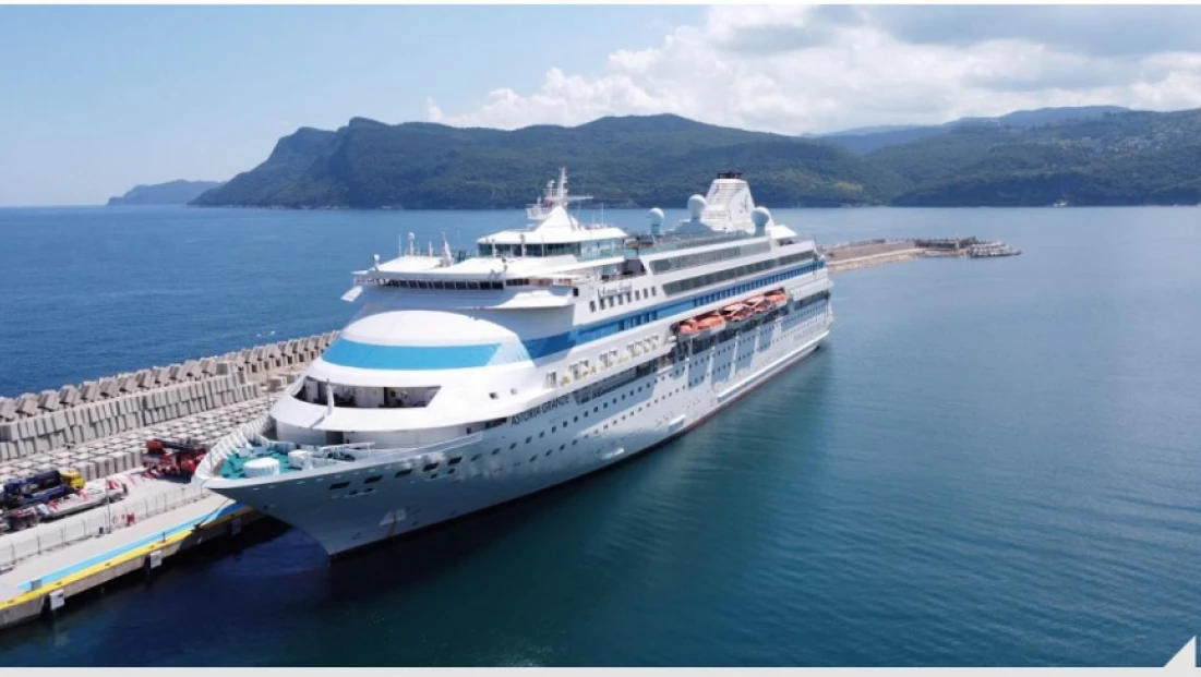 Astoria Grande 2025’i 31 Seferle Tamamladı