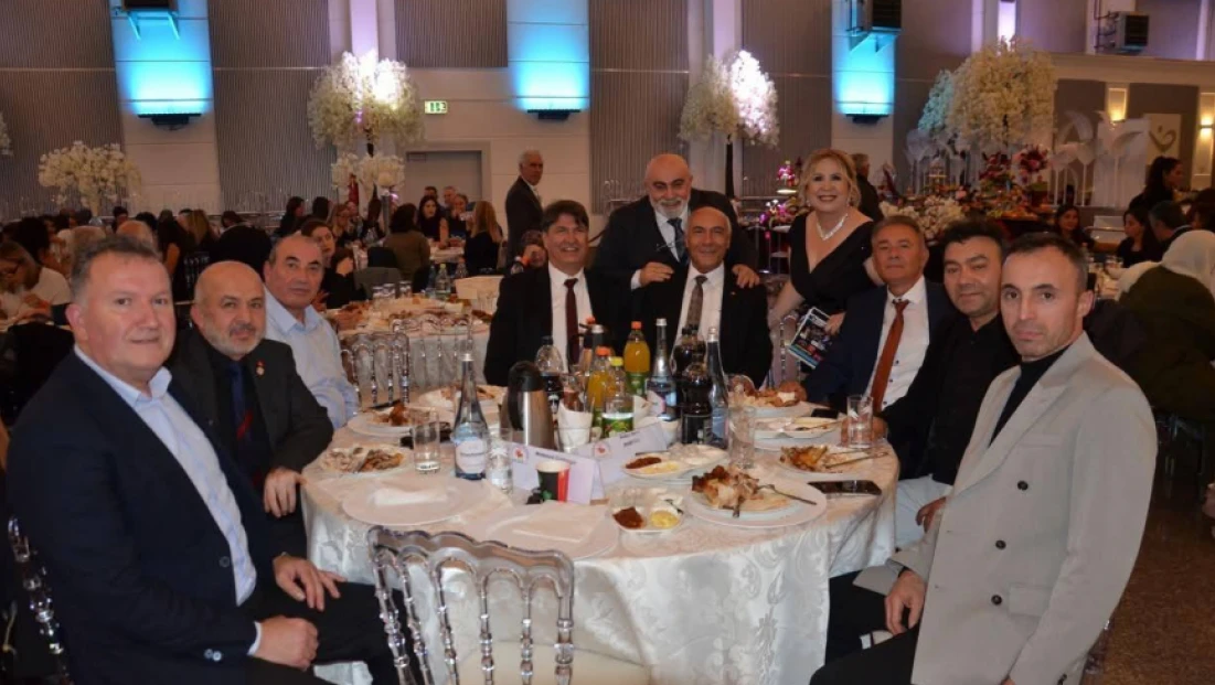 Avrupa’daki Bartınlılar Birlik ve Başarılarıyla Öne Çıkıyor