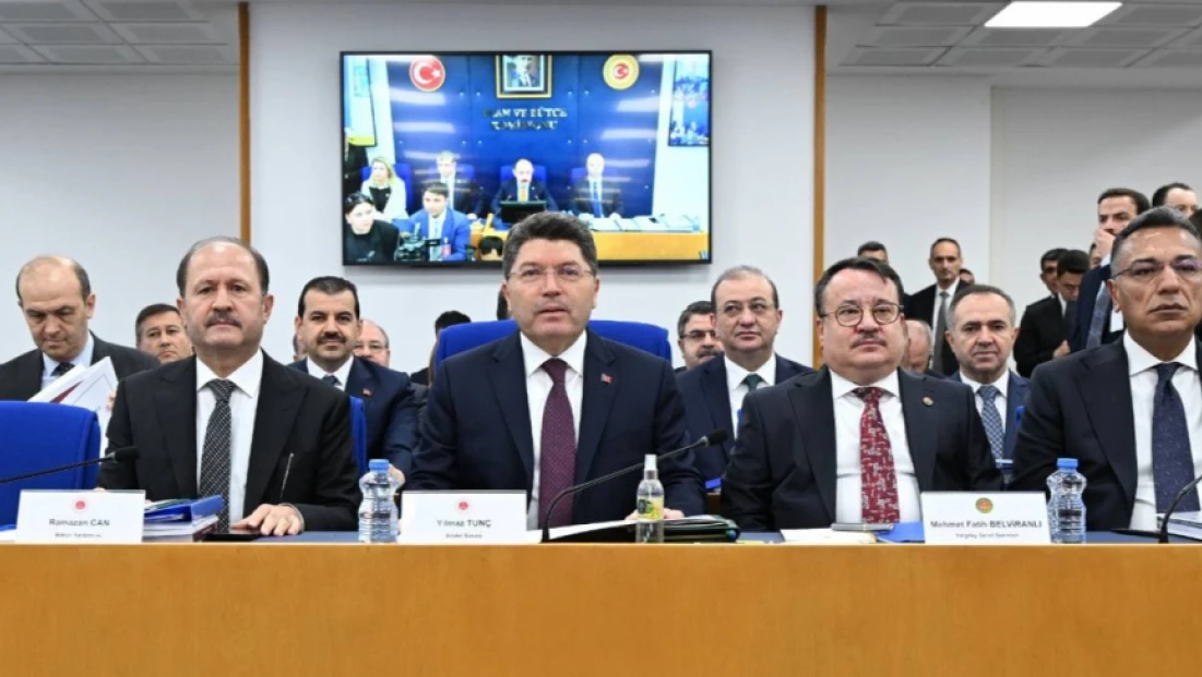 Bakan Tunç’tan CHP’ye Toros Cevabı