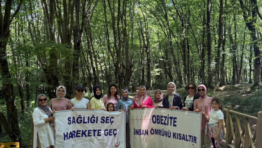 Balamba’da obeziteyle mücadele
