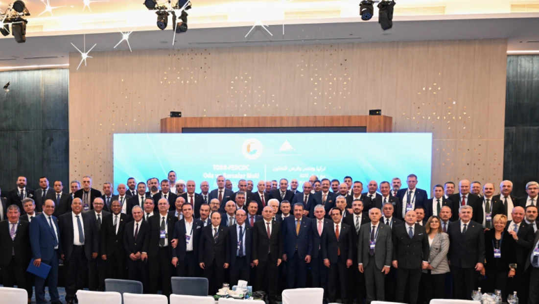 Balık: “Bartın İçin Yeni Ticari Fırsatlar Doğuyor”