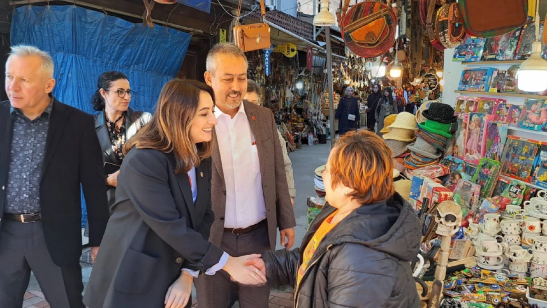 Bankoğlu: “2026, AK Parti’nin küçük esnafı bitirme yılıdır!”