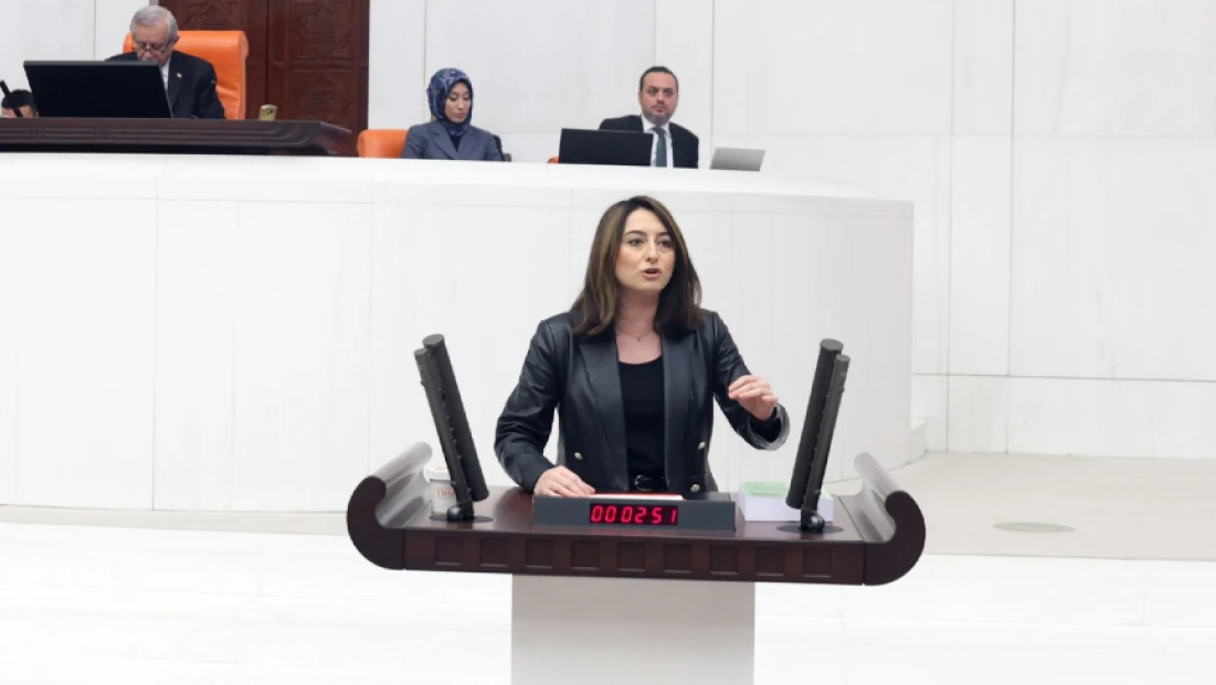 Bankoğlu’ndan 11. Yargı Paketi’ne Sert Tepki