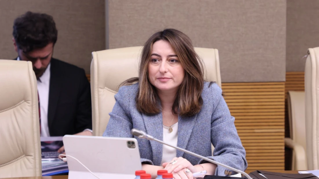 Bankoğlu’ndan TBMM’de Sert Çıkış