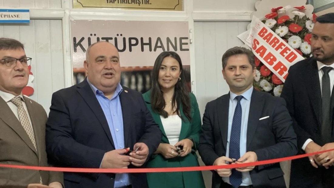 BARFED’den Eğitime Değer Katan Çalışmalara Övgü