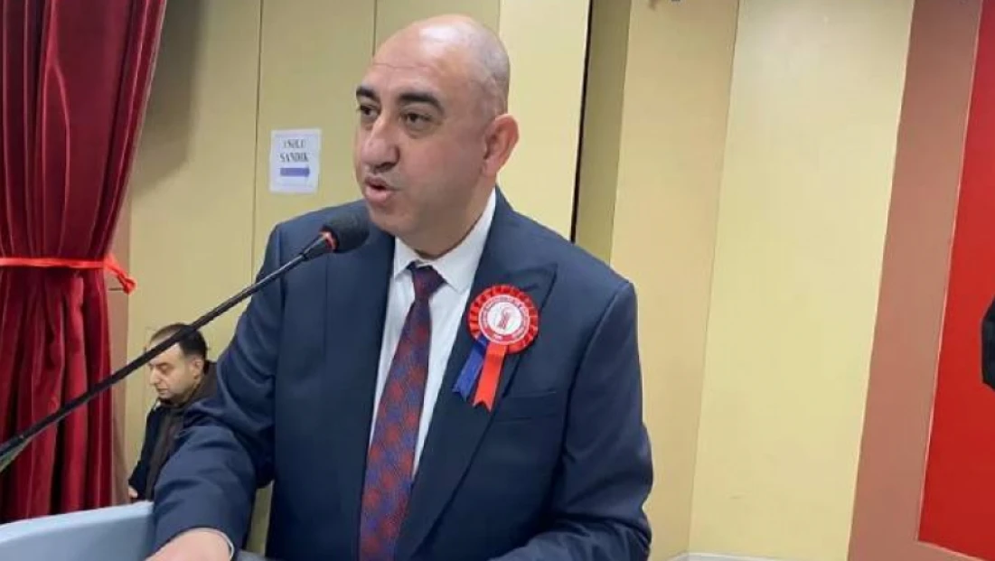 Barış Özkan Güven Tazeledi