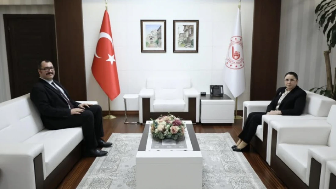 Bartın 2. Ağır Ceza Mahkemesi Başkanlığına Atama