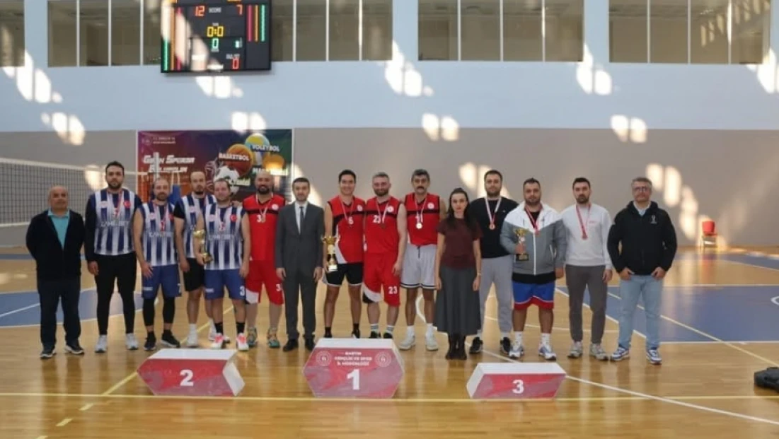 Bartın 3x3 Basketbol’da Türkiye Şampiyonasına Gidiyor