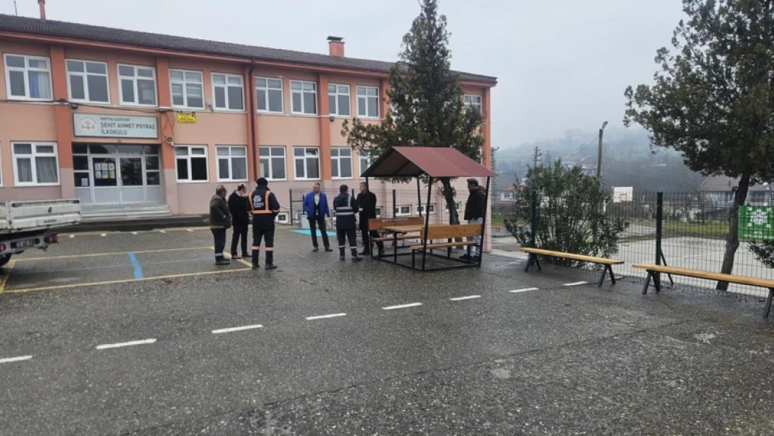 Bartın Belediyesi’nden Eğitime Tam Destek