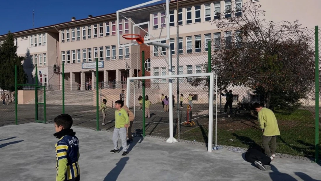 Bartın Belediyesi’nden Okullara Destek