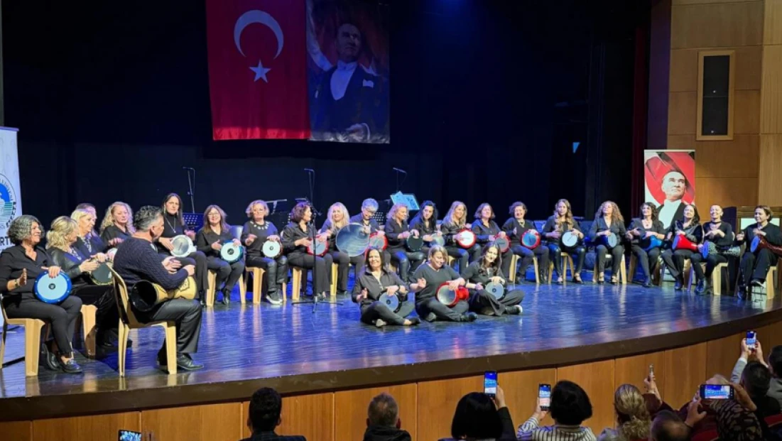 Bartın Belediyesi’nden Sanat Dolu Gece