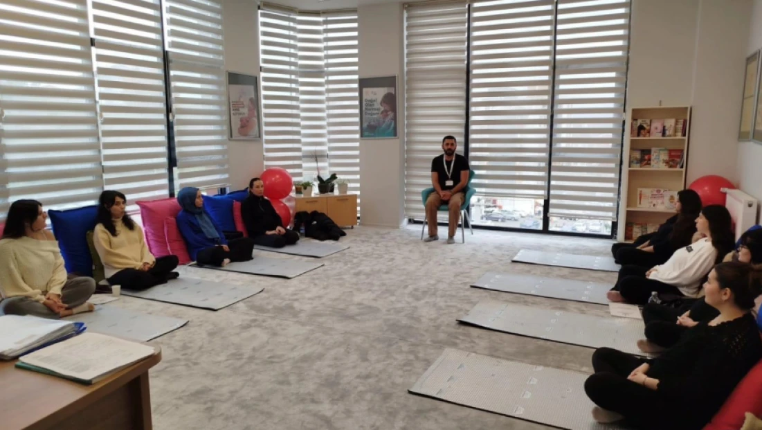 Bartın’da Anne Adaylarına İlkyardım Eğitimi