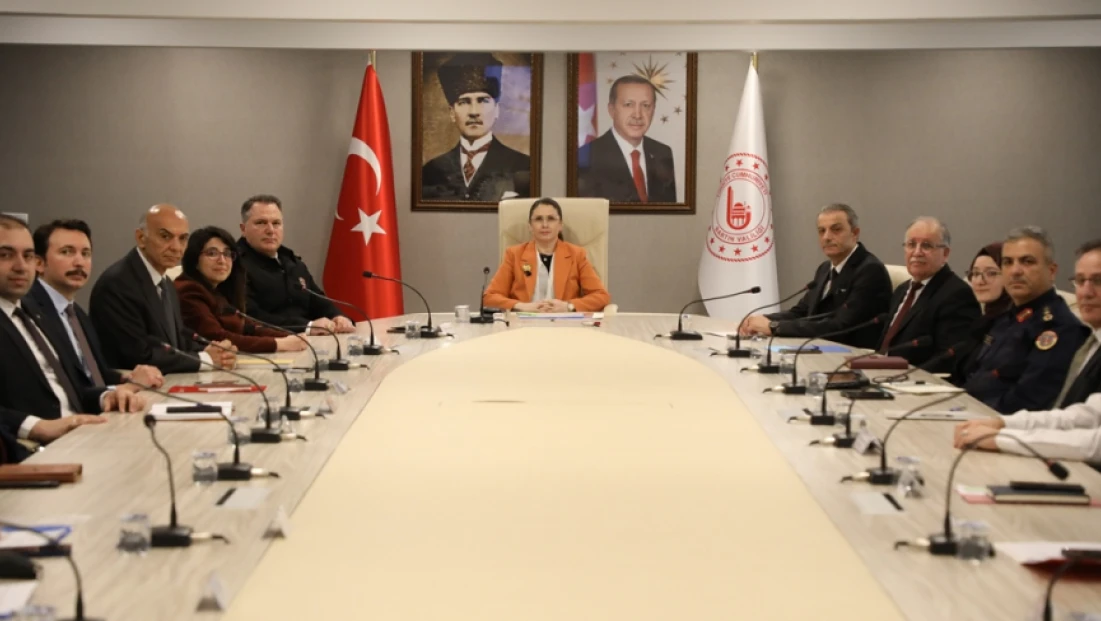 Bartın’da Bağımlılıkla Mücadele Masaya Yatırıldı