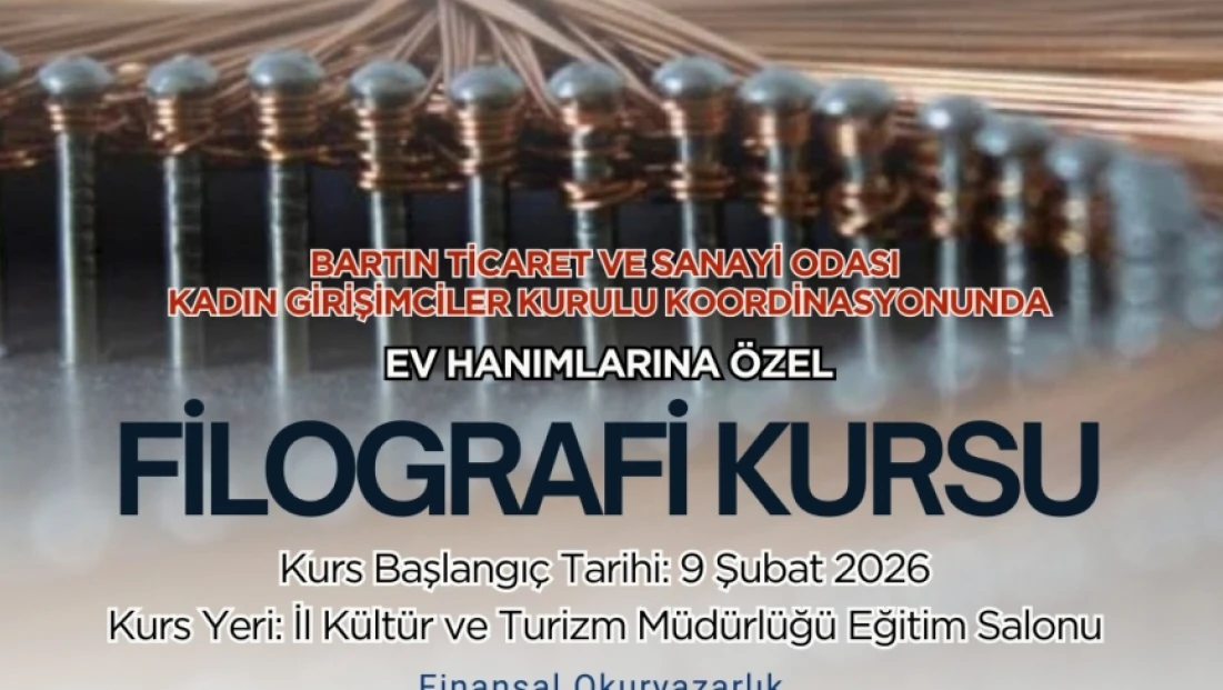 Bartın’da El Emeği Kazanca Dönüşecek