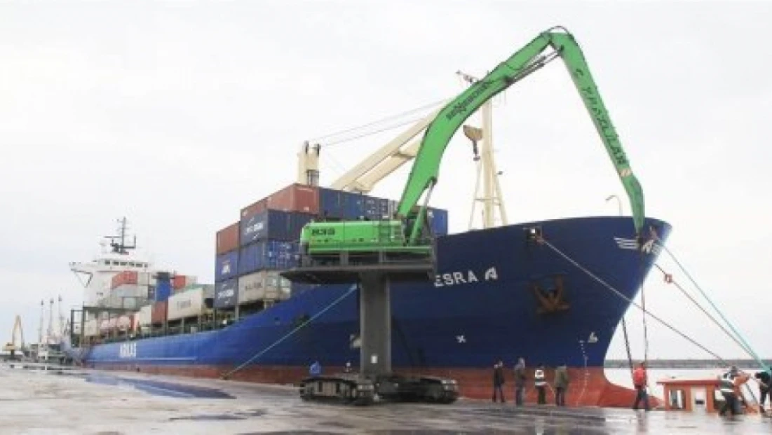 Bartın’da Eylül İhracatı 2,7 Milyon Doları Aştı