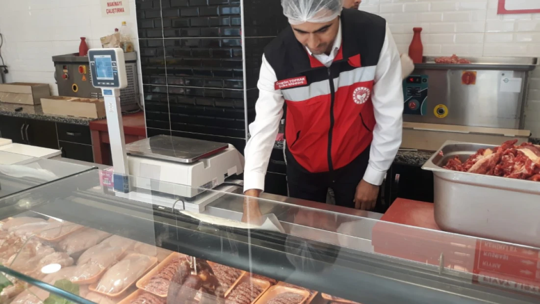 Bartın’da Gıda Denetimleri Sıklaştırıldı