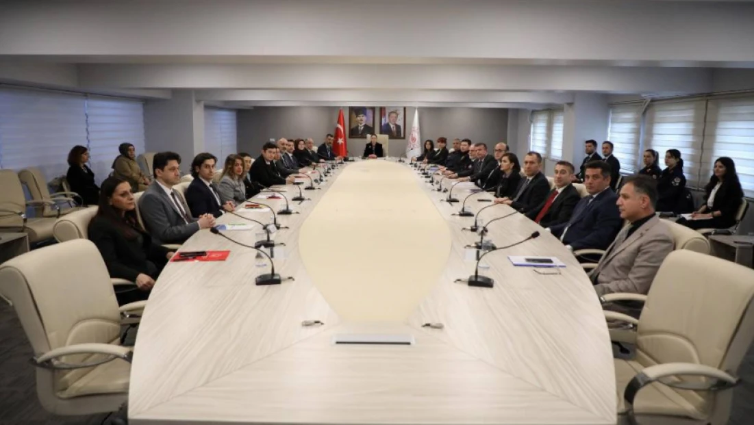 Bartın’da Kadına Yönelik Şiddetle Mücadelede Kararlılık