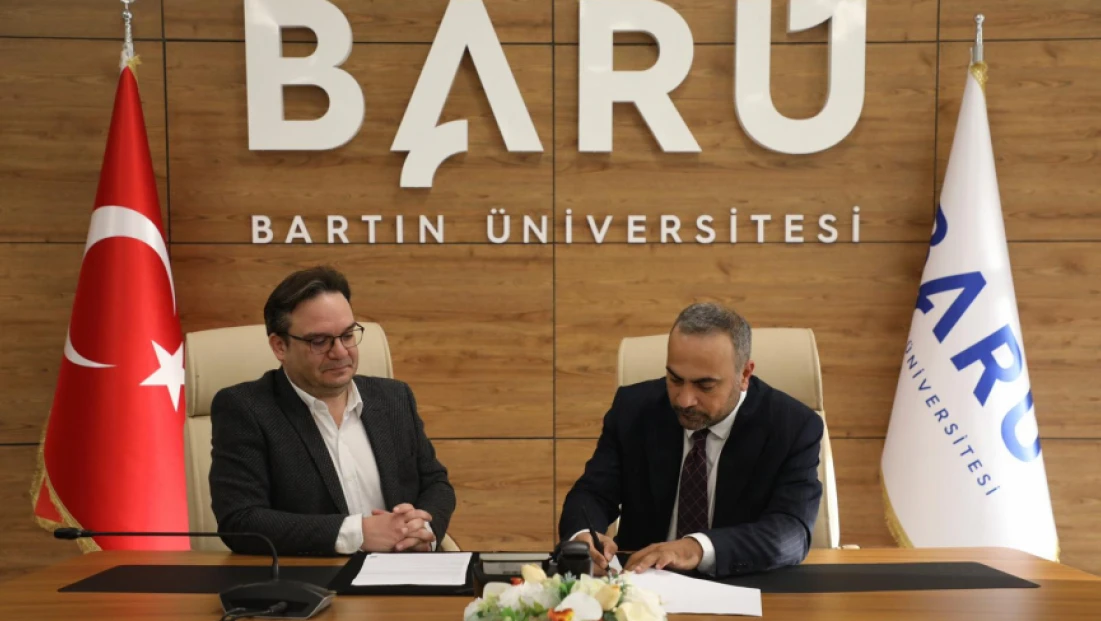 Bartın’da Teknoloji Geliştirme A.Ş. Resmen Kuruldu