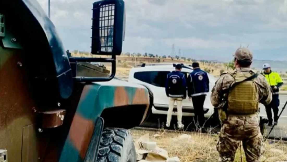 Bartın Dahil 81 İlde Düzensiz Göç Denetimleri