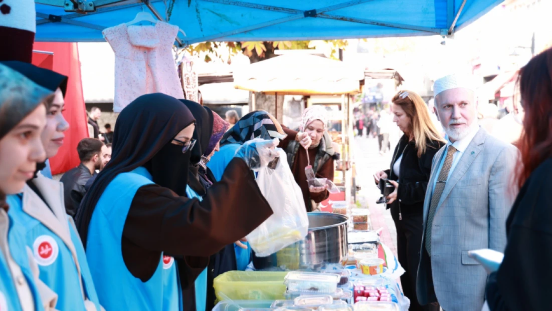 Bartın’dan Gazze’ye Rekor Destek